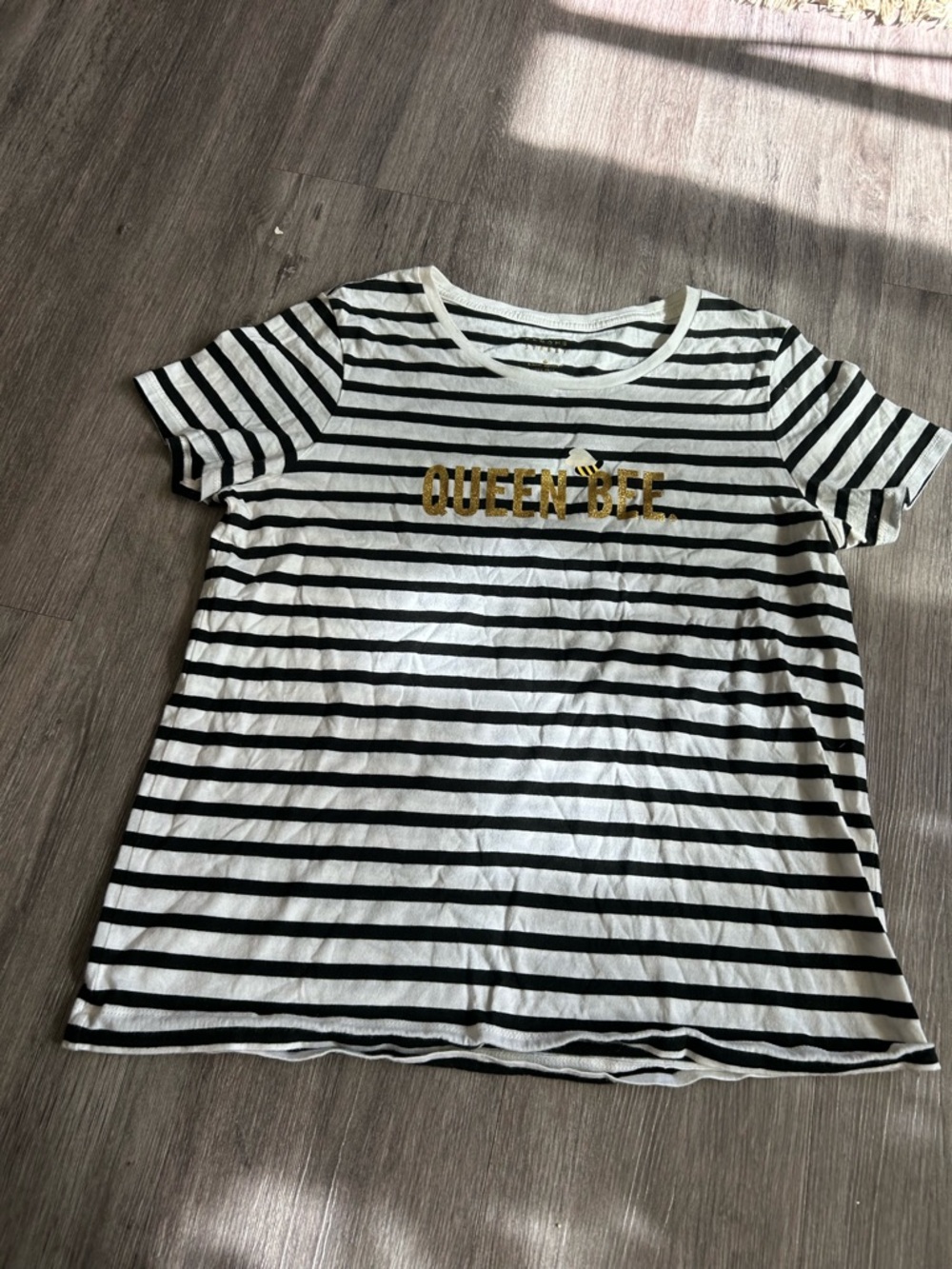 Kate Spade Queen Bee tee - Picture 4 of 7